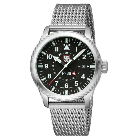 Luminox Air Pilot P-38 Lightning 9520 Series Watch