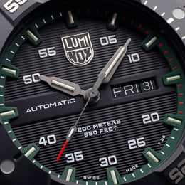 Luminox Master Carbon Seal 3860 Series Automatic Watch
