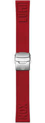 Luminox Strap Cut To Fit Red FPX.2406.30Q.K