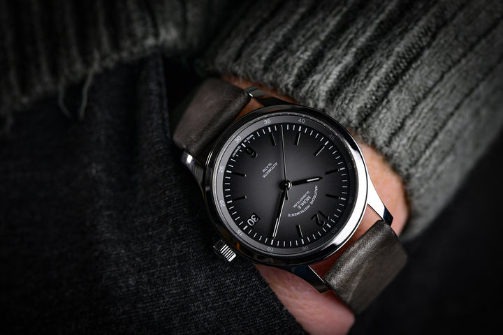 Muhle Glashutte Lunova Lady Watch