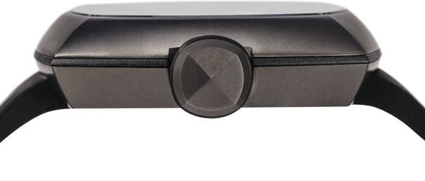 Lytt Labs Watch Red Gunmetal