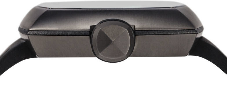 Lytt Labs Watch Red Gunmetal
