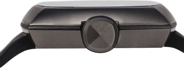 Lytt Labs Watch Blue Gunmetal