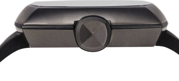 Lytt Labs Watch Yellow Gunmetal