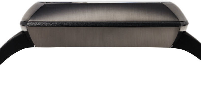 Lytt Labs Watch Yellow Gunmetal