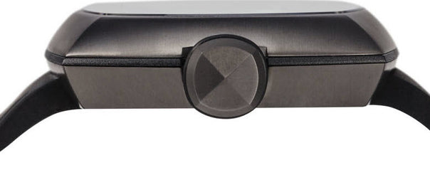 Lytt Labs Watch Green Gunmetal