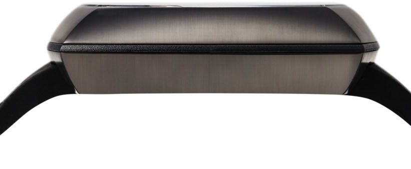 Lytt Labs Watch Green Gunmetal