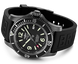 Breitling Watch Superocean Automatic 46 Black Steel Black