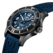 Breitling Watch Superocean Automatic 46 Black Steel Blue