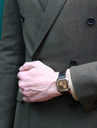 March LA.B Watch Mansart Magnum Automatic