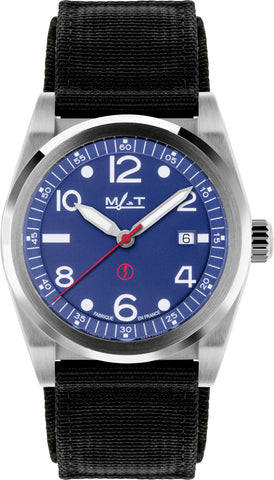 Mat Watch Urban Ops XL Blue
