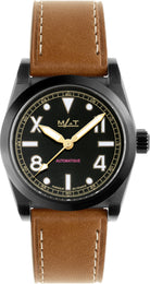 Mat Watch California Black