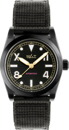 Mat Watch California Black