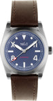 Mat California Blue Watch