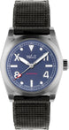Mat California Blue Watch