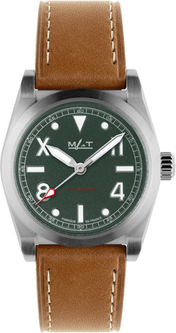 Mat Watch California Green