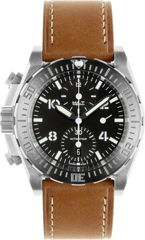Mat Sea Chrono Watch