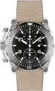 Mat Sea Chrono Watch