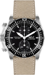 Mat Aviation Chrono Watch