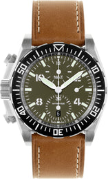 Mat Land Chrono Watch