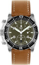 Mat Land Chrono Watch