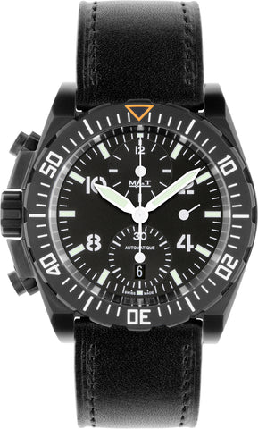 Mat Commando Chrono Watch