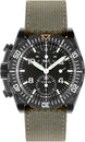 Mat Commando Chrono Watch