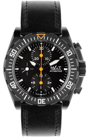 Mat Diver Chrono Watch