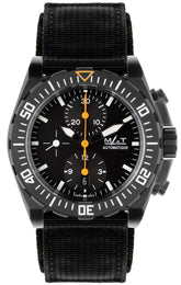 Mat Diver Chrono Watch