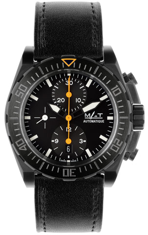 Mat Furtive Chrono Watch