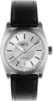 Mat GM Silver Watch