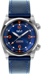 Mat Watch Sea Rescuers Ocean Blue