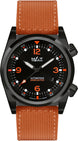 Mat Sea Rescuers Black Edition Watch