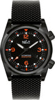 Mat Watch Sea Rescuers Black Edition AG7 XL C