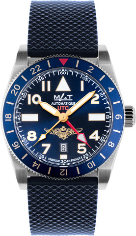 Mat Naval Aviator UTC Watch