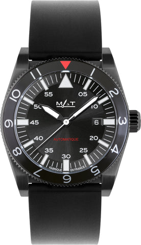 Mat Escadron Gunmetal Grey  Watch