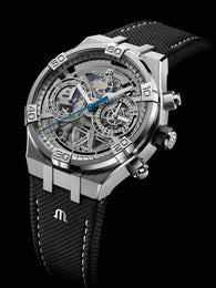 Maurice Lacroix Aikon Chronograph Skeleton Watch