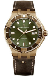 Maurice Lacroix Watch Aikon Venturer Bronze