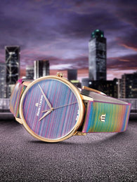 Maurice Lacroix Watch Eliros Rainbow Limited Edition