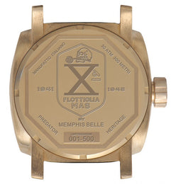 Memphis Belle Watch Heritage Predator H1