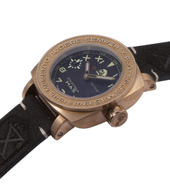 Memphis Belle Watch Heritage Predator HM1 Predator HM1