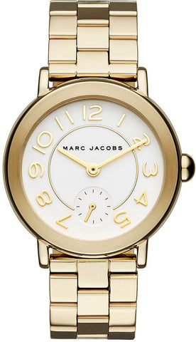 Marc Jacobs Watch Riley Ladies MJ3470