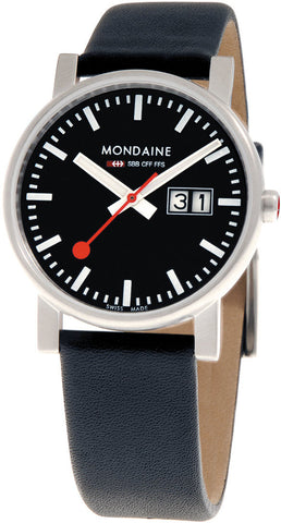 Mondaine Watch Evo Big Date A669.30300.14SBB