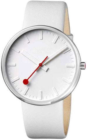 Mondaine Watch Giant White Limited Edition A660.30328.16SBN