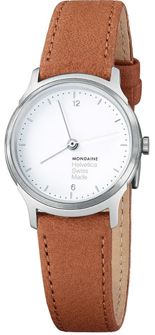 Mondaine Watch Helvetica No1 Light 26 MH1.L1110.LG