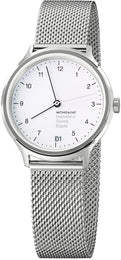 Mondaine Watch Helvetica No1 Regular 33 MH1.R1210.SM