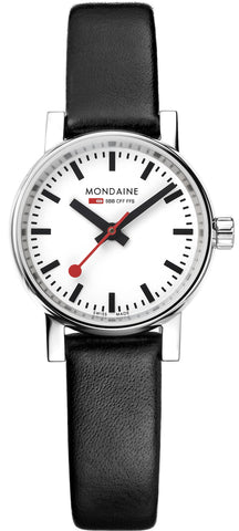 Mondaine Watch SBB Evo2 MSE.26110.LB
