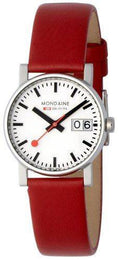 Mondaine Watch Evo Big Date A669.30305.11SBC