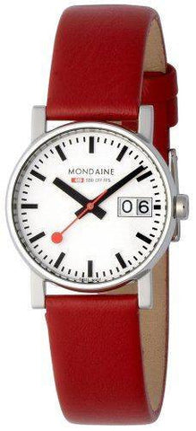 Mondaine Watch Evo Big Date A669.30305.11SBC