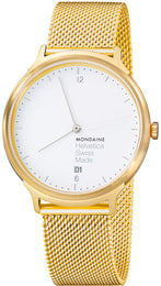 Mondaine Watch Helvetica No1 Light MH1.L2211.SM